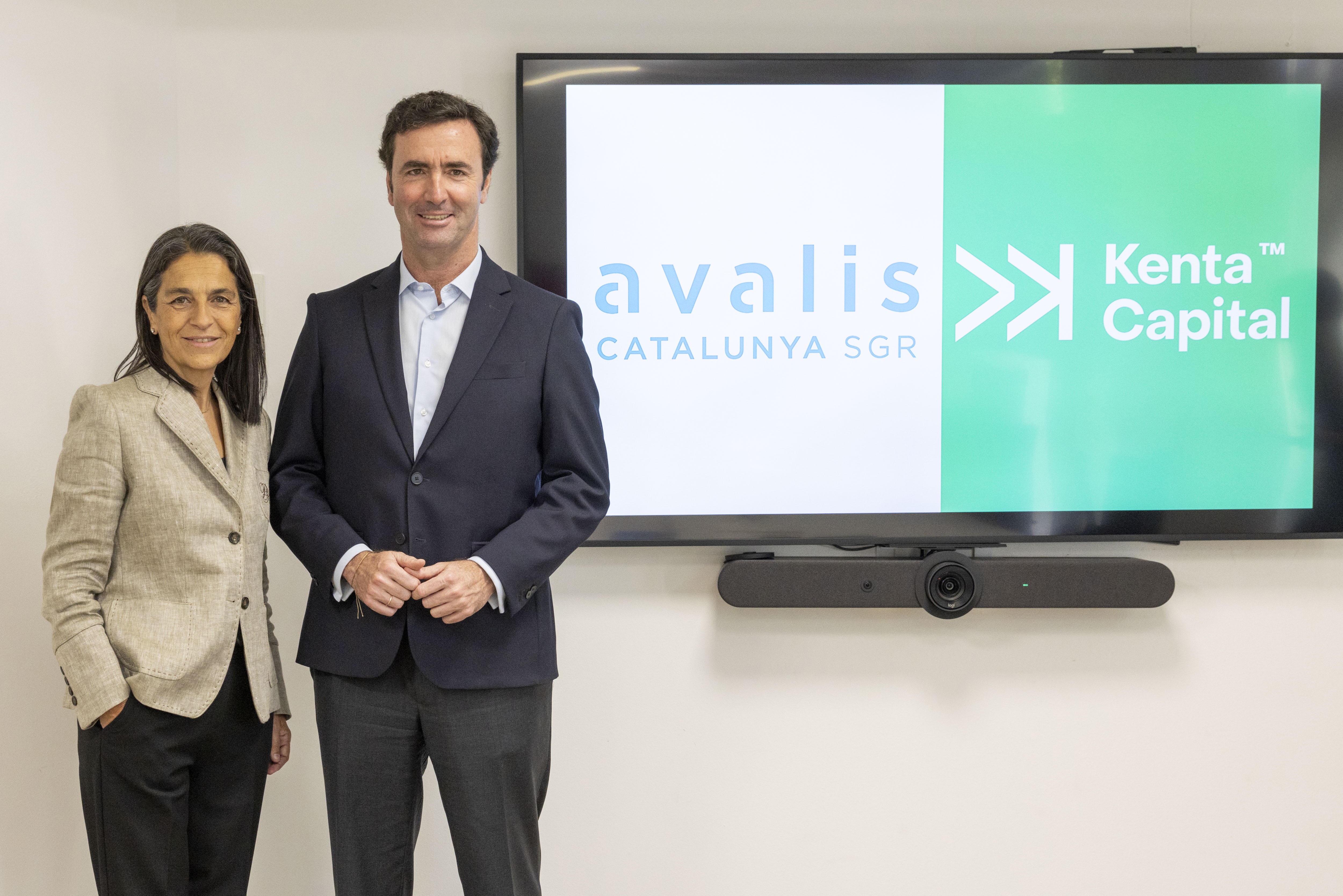 imagen de  Kenta Capital y Avalis lanzan un fondo de deuda con foco exclusivo en Cataluña para impulsar el crecimiento de las pymes