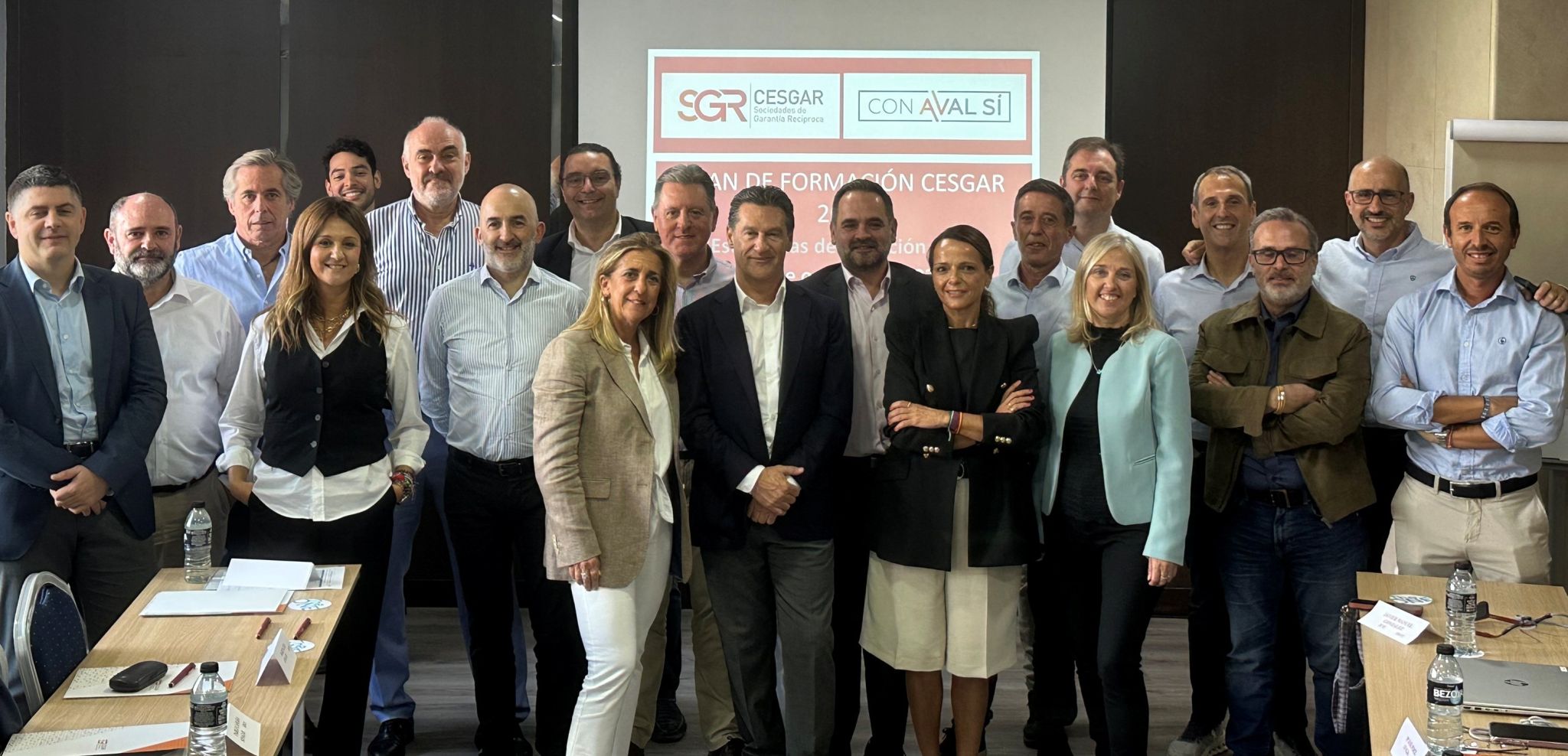 imagen de  Curs sobre estratègies de direcció de CESGAR