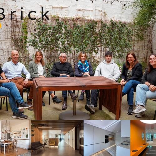 imagen de Brick serveis d'interiorisme