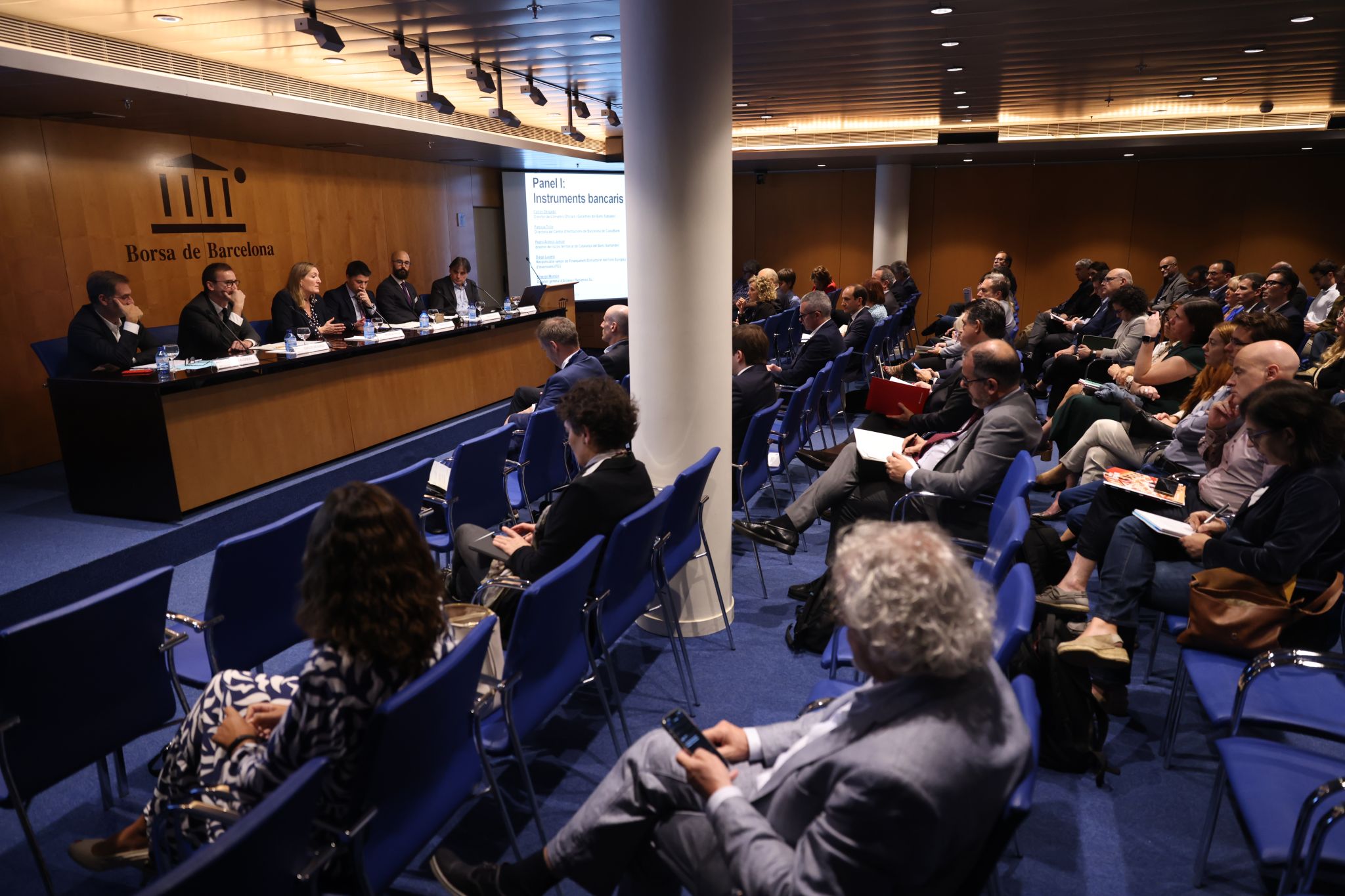 Avalis interviene a la jornada “InvestEU i el impuls d’ inversions a Catalunya” organizada por el Departament d’Economia i Hisenda