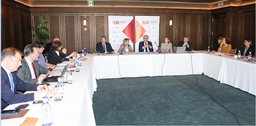 imagen de  Presentación del 14º informe sobre financiación de la pyme