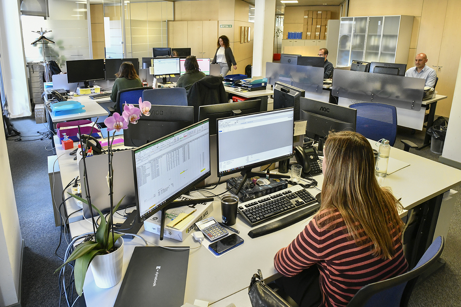 Avalis crece un 37 % en el primer trimestre del 2023 gracias a les operacions d'inversió dels fons Next Generation