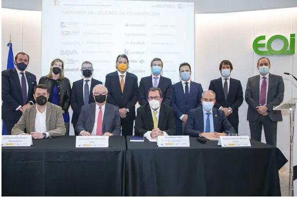 Industria y las sociedades de garantía lanzan el Programa de Apoyo al Emprendimiento Industrial destinado a pymes