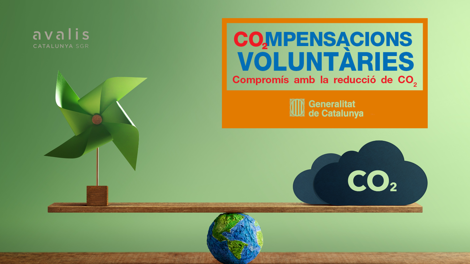 imagen de  Avalis de Catalunya alcanza la neutralidad de carbono y refuerza su estrategia de sostenibilidad