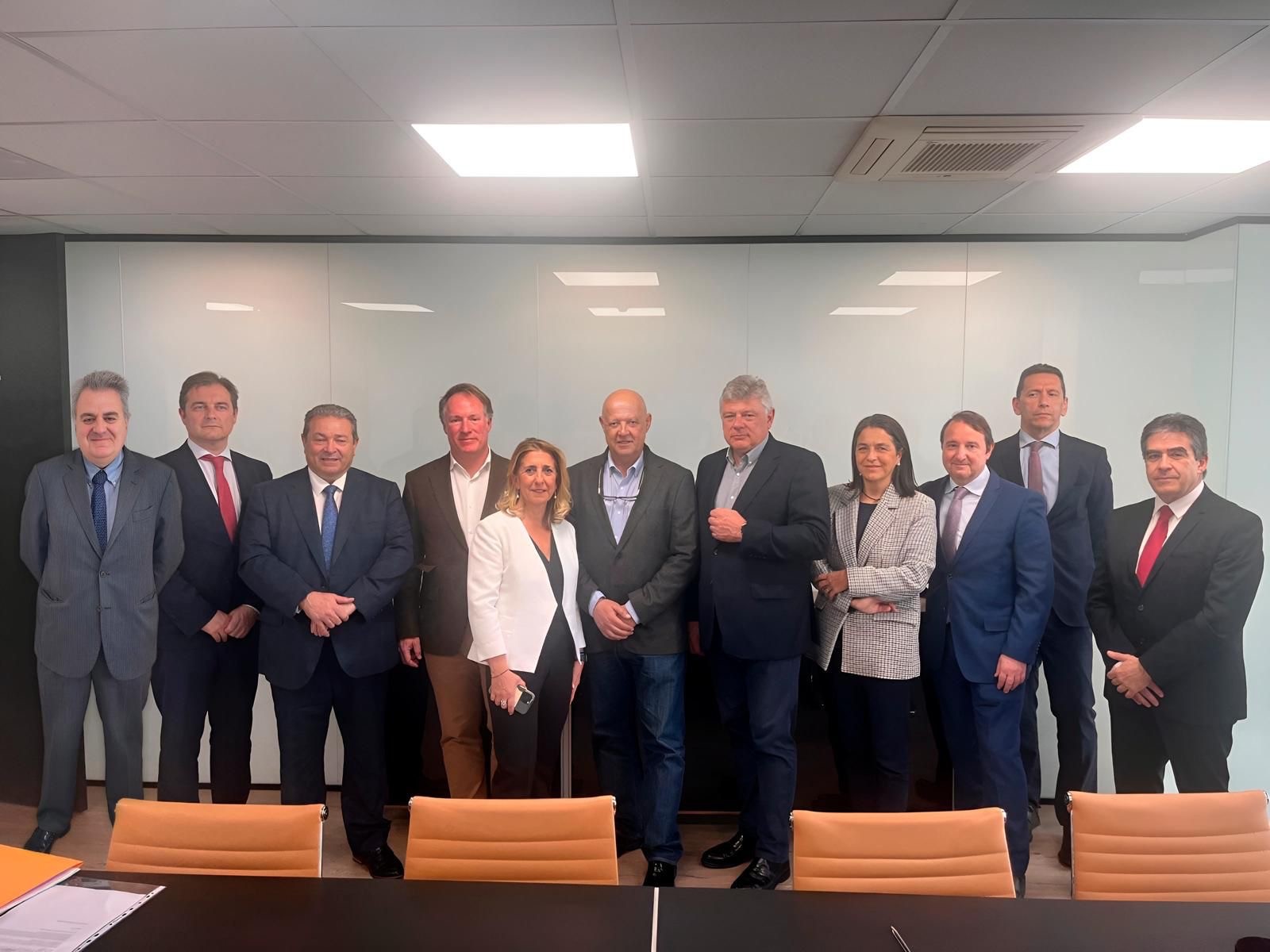 Ocho sociedades de garantía entran a formar parte de SGRSoft